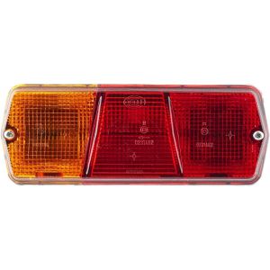 Produktbild für Anhänger-Beleuchtung Hella 2SD 001 680-271, für links