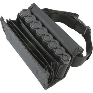 Produktbild für Kellner-Geldbörse HMF 48810-02, schwarz
