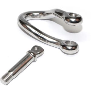 Produktbild für Schäkel PRIOstahl 247, 4300kg