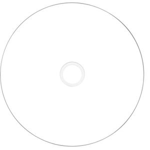 Produktbild für Blu-ray-Rohlinge Verbatim 43736, bedruckbar, BD-R