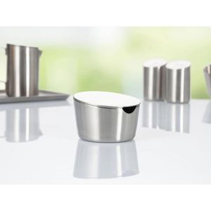 Produktbild für Zuckerdose Esmeyer Vista 400-5188, silber