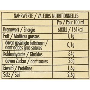 Produktbild für BBQ-Sauce Bulls-Eye Honey, würzig und rauchig