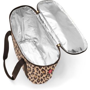Produktbild für Kühltasche Reisenthel Thermoshopper leo macchiato, faltbar