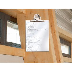 Produktbild für Briefklemmer Maul 2253096, Montageklemmer