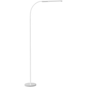 Stehlampe Böttcher-AG LED, weiß, 200 cm