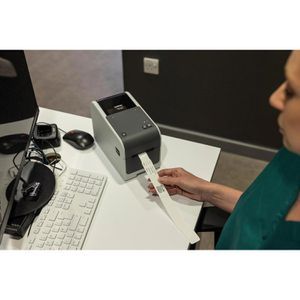 Produktbild für Etikettendrucker Brother TD-2320D, TD2320D300Z1