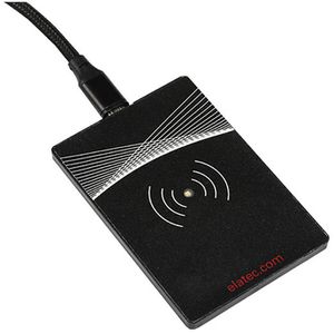 Produktbild für RFID-Reader Elatec TWN4 Slim T4QC-FC3B7