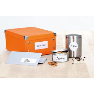 Produktbild für Universaletiketten Herma 4426 Premium, weiß