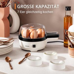 Produktbild für Eierkocher Krups Ovomat Spezial, EG2331