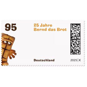 Produktbild für Briefmarken DeutschePost Set, 10 Stück à 95cent
