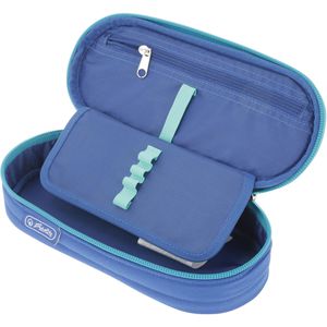 Produktbild für Federmäppchen Herlitz Faulenzer Etui Dip Dye