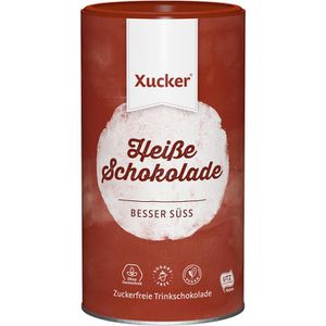 Produktbild für Kakao Xucker gesüßt mit Xylit, Pulver