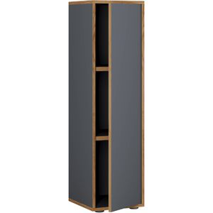 Produktbild für Aktenschrank VCM Salia 3-Fach 920725, aus Holz