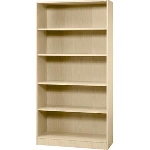 Produktbild für Aktenregal Hammerbacher Solid 6400, aus Holz