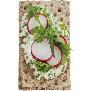 Produktbild für Knäckebrot Naturata Vollkorn Roggen mit Dinkel demeter, BIO