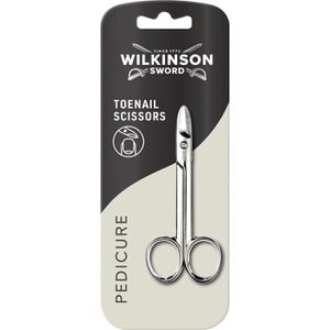 Produktbild für Nagelschere Wilkinson-Sword pedicure, Metall