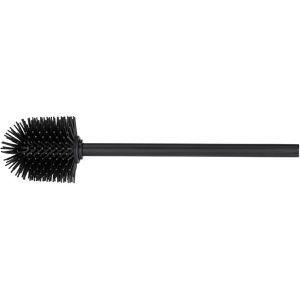 Produktbild für WC-Bürste Wenko Silikon, schwarz