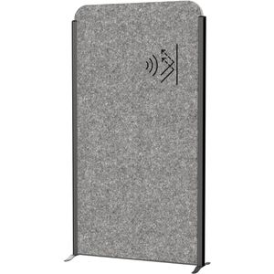 Produktbild für Stellwand Maul MAULcocoon 9701089