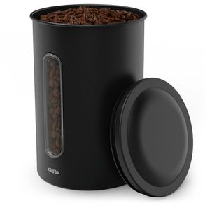 Kaffeedose Xavax 00111262, aus Edelstahl