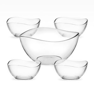 Schüssel Van-Well Malaga, Set, 5-teilig