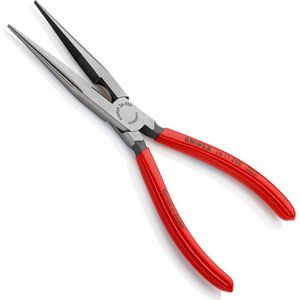 Produktbild für Flachrundzange Knipex 2611200, Storchschnabelzange