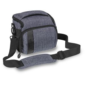 Kameratasche Pedea Fashion Gr. L, Kunstfaser