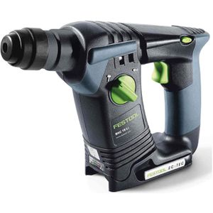 Produktbild für Bohrhammer Festool BHC 18-Basic, 577600, SDS+