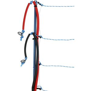 Produktbild für Weidezaunnetz AKO TitanNet Premium Vario 27831, Schafnetz