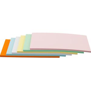 Magnetoplan 112501510 Fiches De Présentation Rectangulaires (Différents