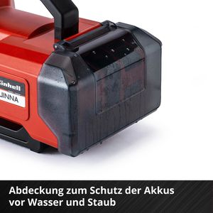 Produktbild für Gartenpumpe Einhell AQUINNA 36/30, 4180400, Akku