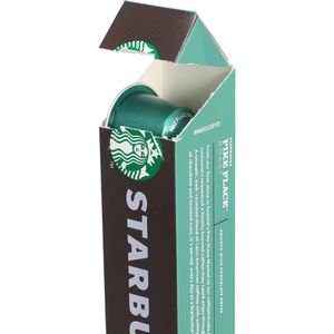 Produktbild für Kaffeekapseln Starbucks by Nespresso