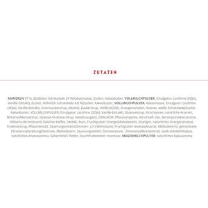 Produktbild für Marzipan Niederegger Marzipanerie, Pralines &amp; Taler, 36 Stück