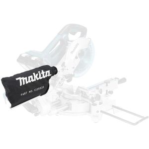 Produktbild für Staubsack Makita 122852-0
