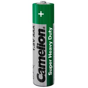 Produktbild für Batterien Camelion Super Heavy Duty, Zink-Kohle