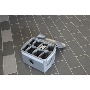 Produktbild für Akku-Sicherheitsbox VLITEX L, explosionsgeschützt, feuerfest