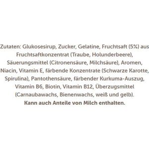 Produktbild für Fruchtgummis Nimm2 Lachgummi Happies