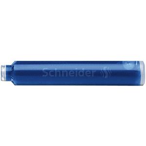Produktbild für Füllerpatronen Schneider 6603, königsblau