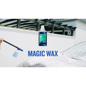 Produktbild für Lackversiegelung Nilfisk Magic Wachs