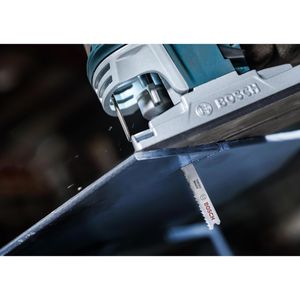Produktbild für Stichsägeblätter Bosch PRO Metal thick T121BFC