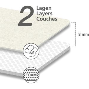Produktbild für Ärmelbügelbrett Wenko Leona 71441800