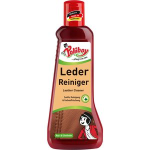 Lederreiniger Poliboy Flasche