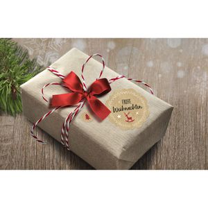 Produktbild für Sticker Zweckform Z-Design, Set Weihnachtsgrüße