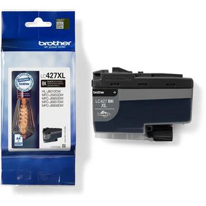 Tinte Brother LC-427XLBK schwarz