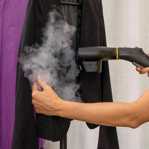 Produktbild für Dampfglätter Kärcher 2.863-332.0, Steamer-Aufsatz