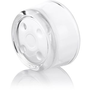 Produktbild für Teelichthalter Nordstern NS-59825, transparent
