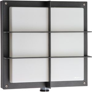 Produktbild für Wandleuchte Steinel L 691 S, aus Aluminium, für außen (IP44)