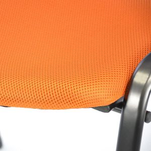 Produktbild für Besucherstuhl Nexos ZHM20501 SL4, stapelbar