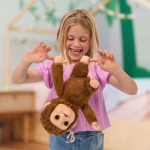 Produktbild für Elektronisches-Haustier Little-Live-Pets My Baby Monkey Mango