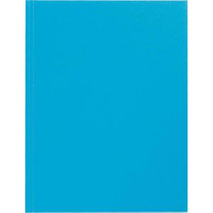 Produktbild für Jurismappe Folia 6633, A4, blau