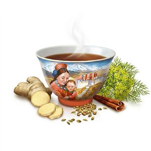Produktbild für Tee YogiTea Himalaya Chai, BIO